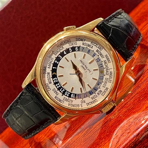 gebrauchte patek philippe